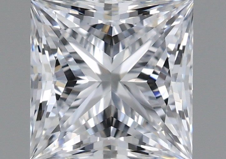 Princess Lab-Grown Diamond 1.06ct E VVS1