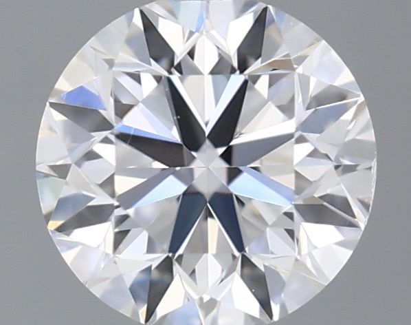 Round Natural Diamond 0.32ct D VVS2