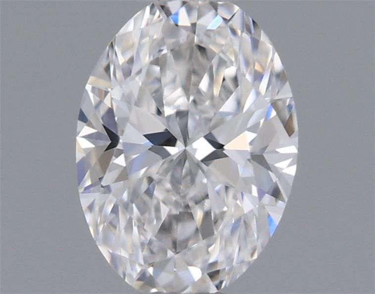 Oval Natural Diamond 0.36ct E VVS1