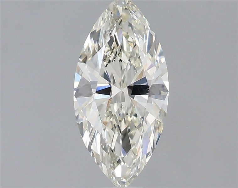 Marquise Natural Diamond 0.60ct I VS1