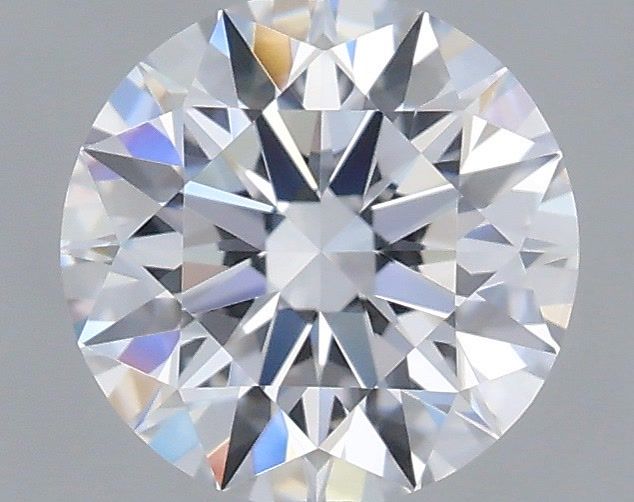 Round Lab-Grown Diamond 0.72ct D VVS1
