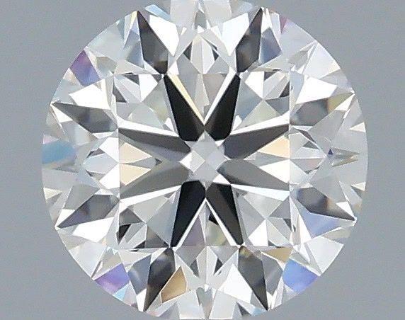 Round Natural Diamond 0.85ct F VVS1