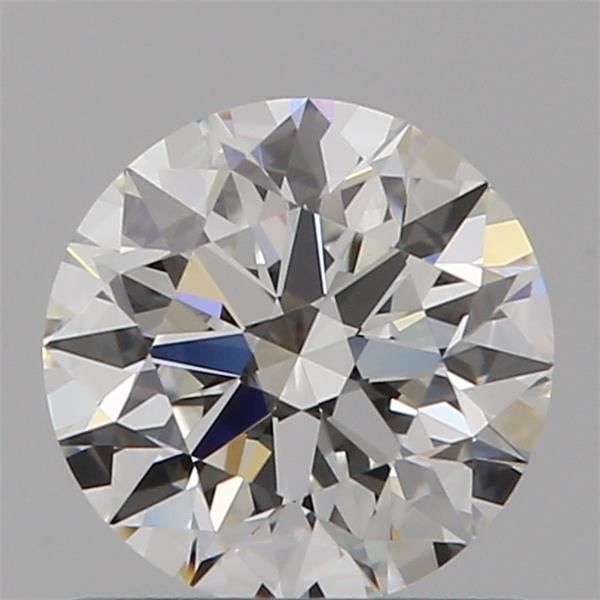 Round Natural Diamond 0.81ct F IF
