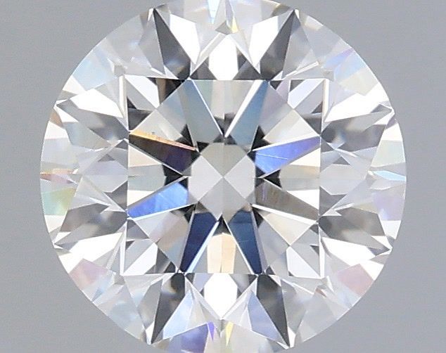 Round Natural Diamond 1.30ct H VS1