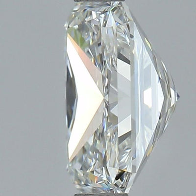 Radiant Diamond 2.38ct H IF (GIA)