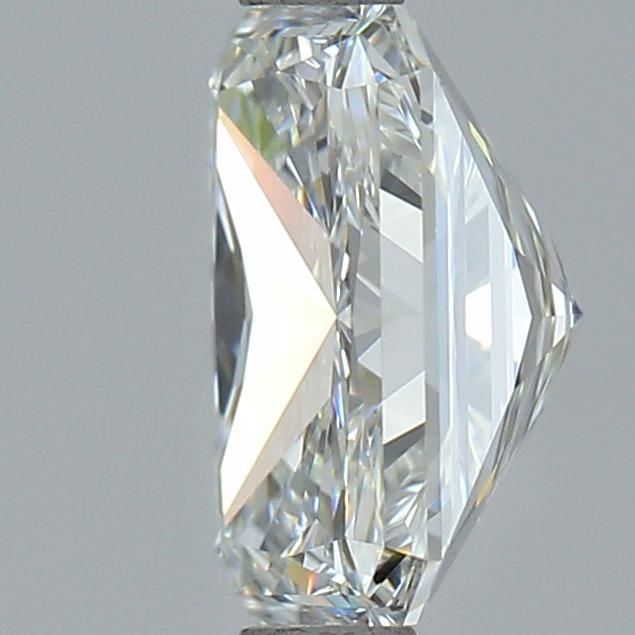 Radiant Diamond 2.38ct H IF (GIA)