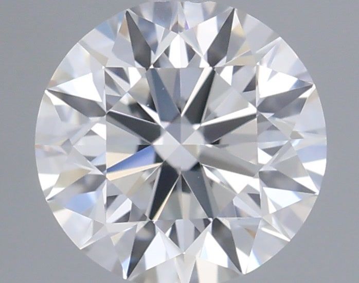 Round Natural Diamond 0.47ct F VVS1