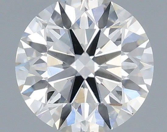 Round Natural Diamond 0.45ct E VS1