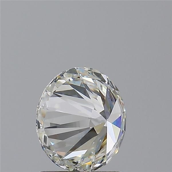 Round Natural Diamond 1.22ct H VS1