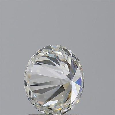 Round Natural Diamond 1.22ct H VS1