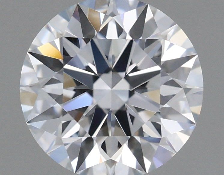 Round Lab-Grown Diamond 0.97ct F VVS1