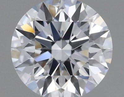 Round Lab-Grown Diamond 0.97ct F VVS1