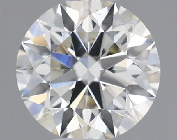 Round Natural Diamond 0.36ct I VS1