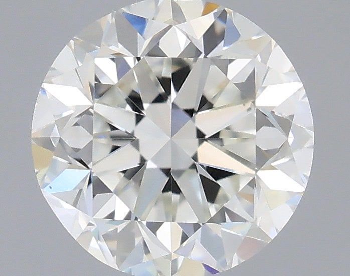 Round Natural Diamond 0.90ct G VS1