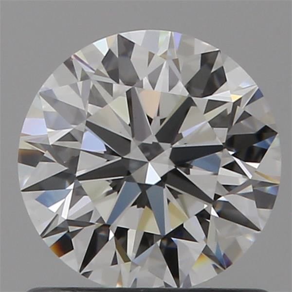 Round Natural Diamond 0.83ct D VVS2