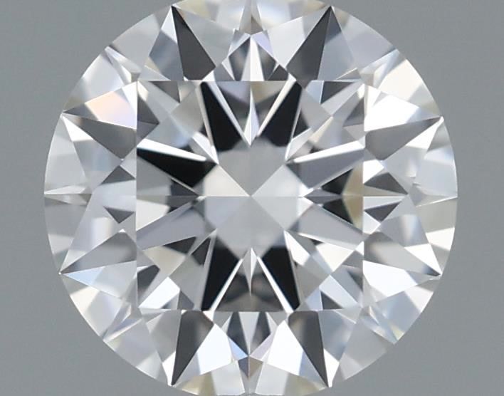 Round Natural Diamond 0.67ct F VVS1