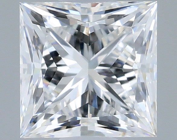 Princess Lab-Grown Diamond 0.78ct D VVS1