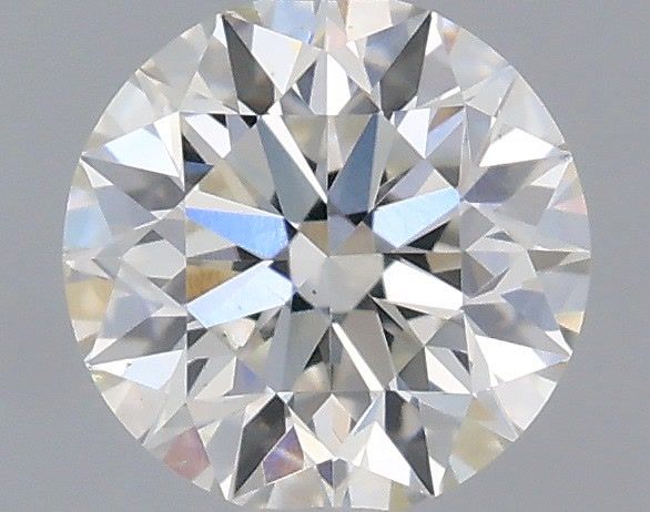 Round Natural Diamond 0.32ct F VS1