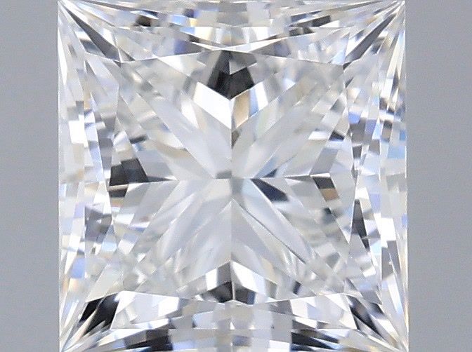 Princess Lab-Grown Diamond 1.01ct E IF