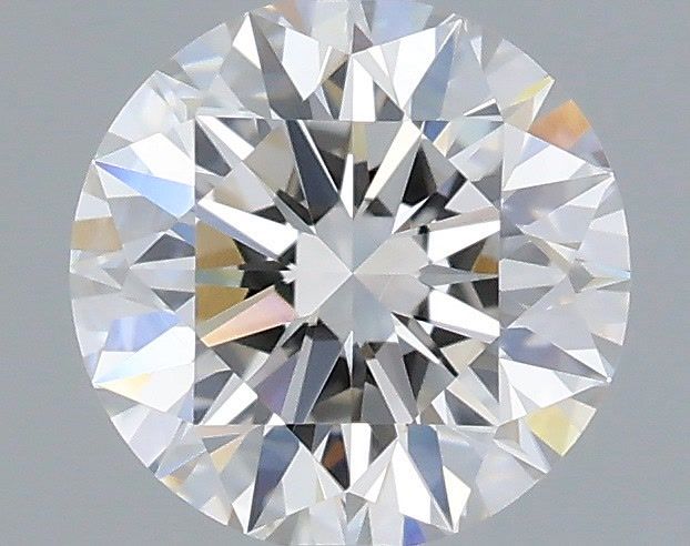 Round Natural Diamond 0.73ct G IF