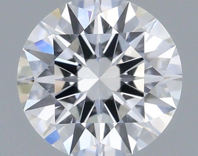 Round Natural Diamond 0.47ct D VVS2
