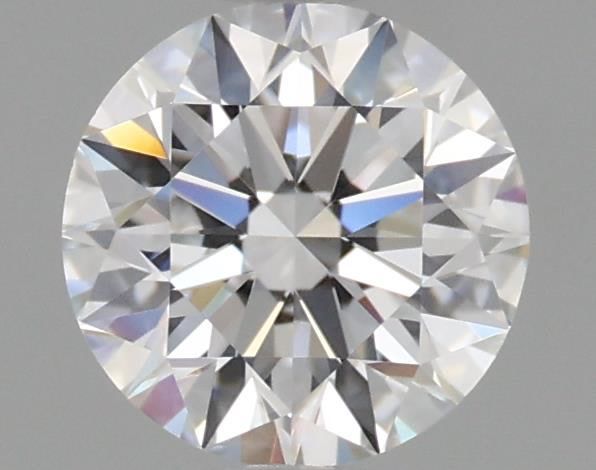 Round Natural Diamond 0.91ct D VVS1
