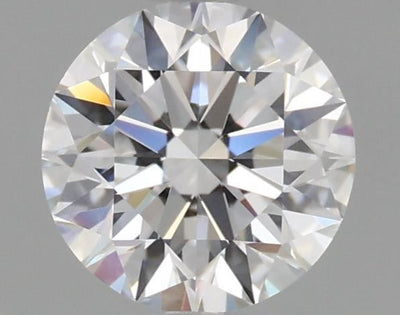 Round Natural Diamond 0.91ct D VVS1