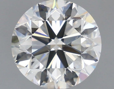 Round Natural Diamond 1.70ct H VS2
