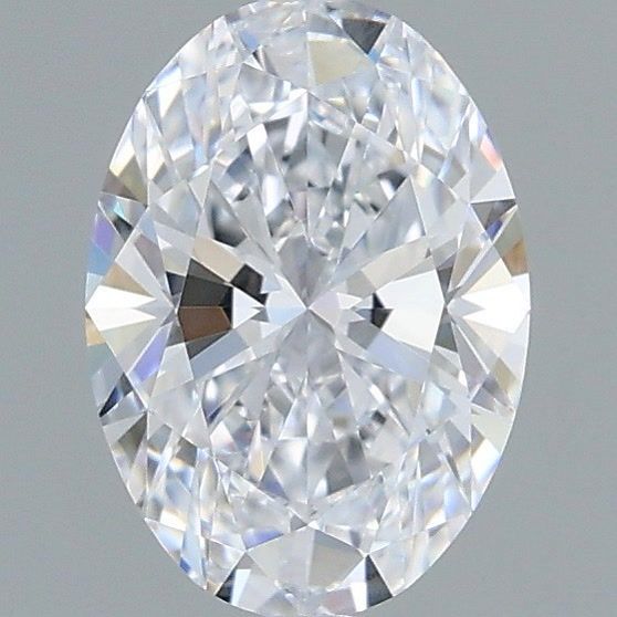 Oval Lab-Grown Diamond 1.13ct D IF