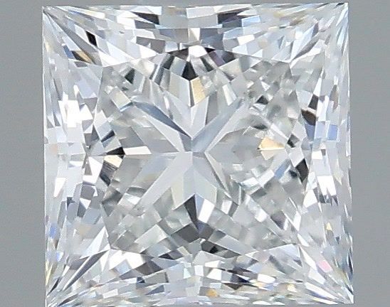 Princess Lab-Grown Diamond 0.77ct E VVS1