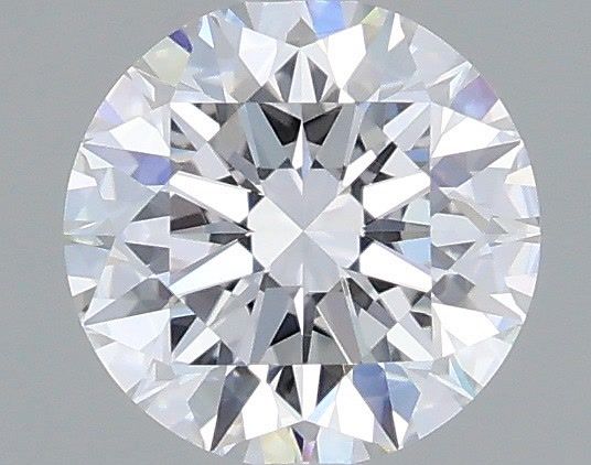 Round Natural Diamond 1.04ct D VVS2