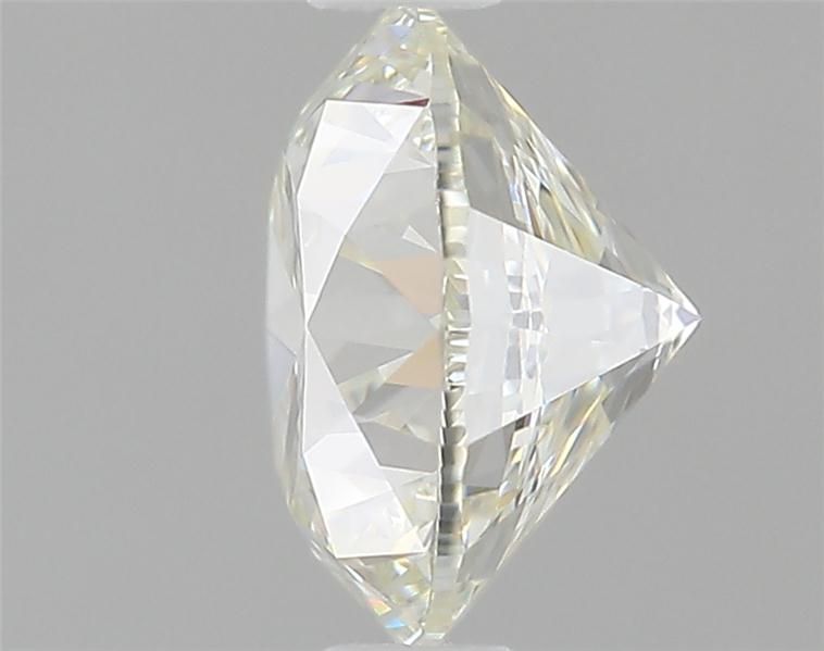 Round Natural Diamond 0.95ct I VVS2