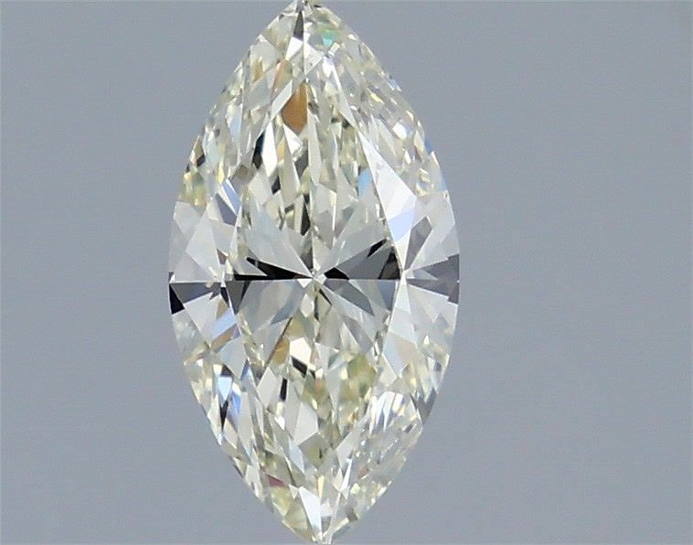 Marquise Natural Diamond 0.90ct J VS1