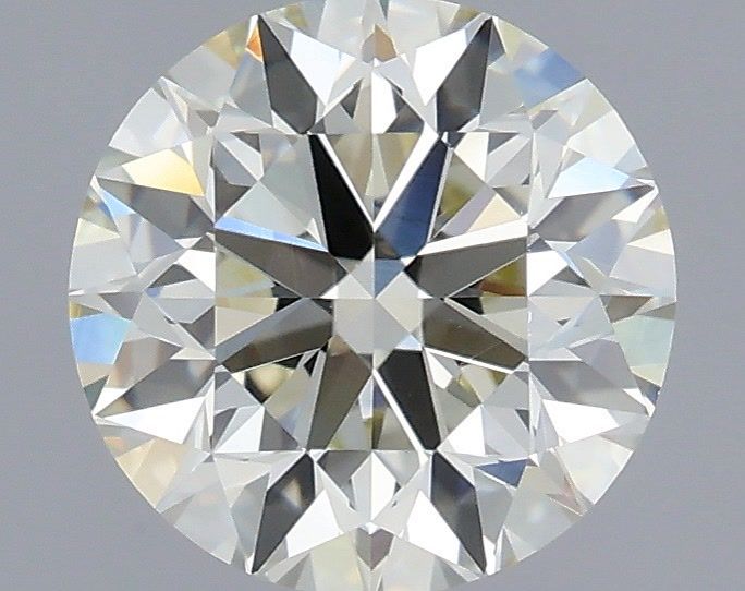 Round Natural Diamond 1.13ct J VS1