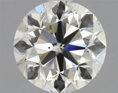 Round Natural Diamond 1.51ct J VS2