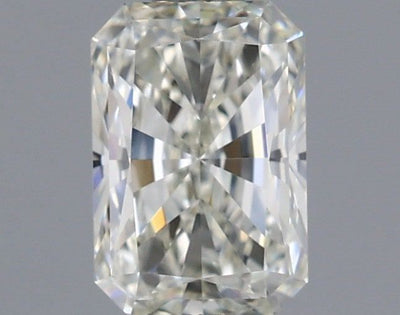 Radiant Natural Diamond 0.92ct I VS1