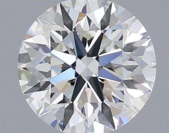 Round Natural Diamond 1.03ct H VVS1