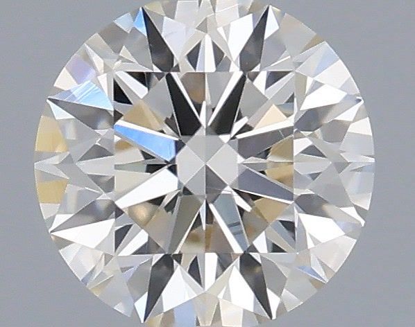Round Natural Diamond 0.31ct I VVS1