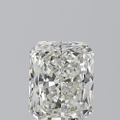 Radiant Natural Diamond 1.50ct I VVS1