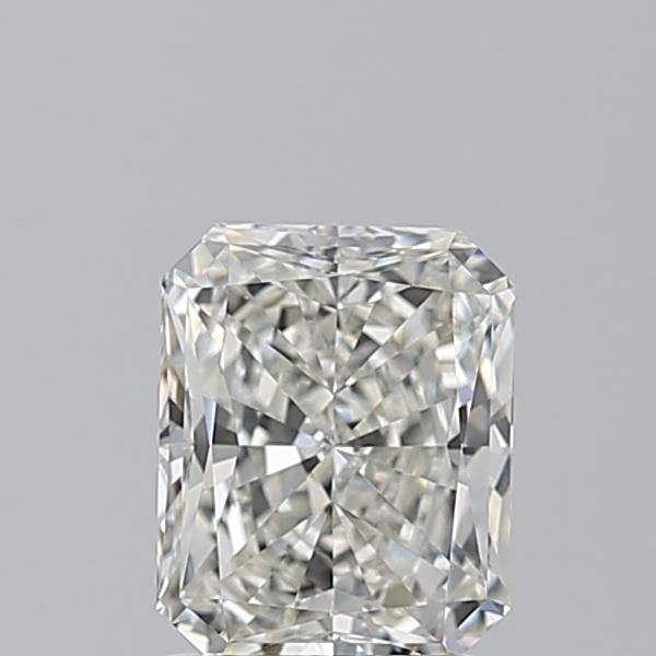 Radiant Natural Diamond 1.50ct I VVS1