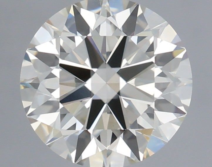 Round Natural Diamond 1.61ct I VVS2