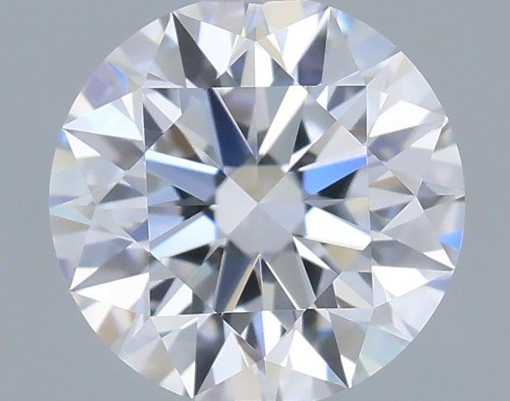 Round Lab-Grown Diamond 0.54ct E IF