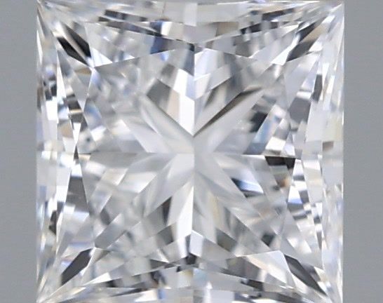 Princess Lab-Grown Diamond 1.07ct D VVS1