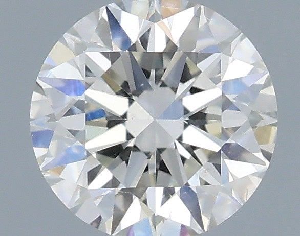 Round Natural Diamond 0.41ct G VS1
