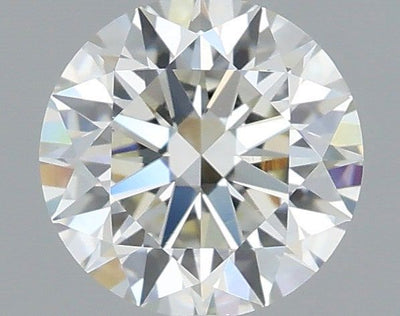 Round Natural Diamond 1.02ct I VVS2