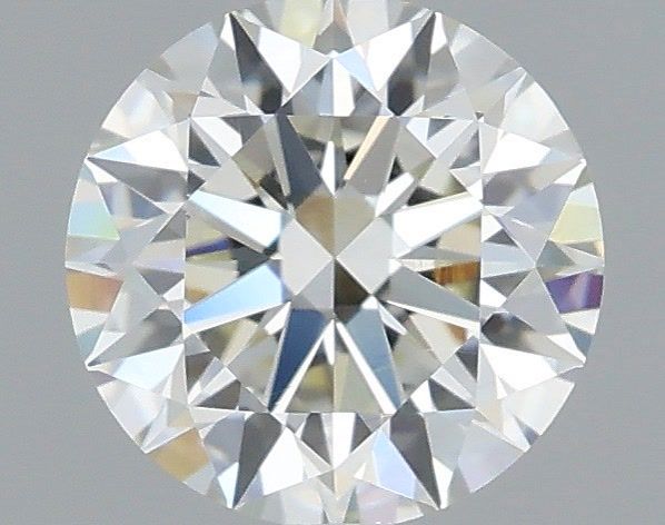 Round Natural Diamond 1.02ct I VVS2