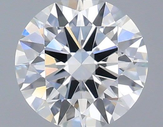 Round Natural Diamond 0.35ct E VVS1