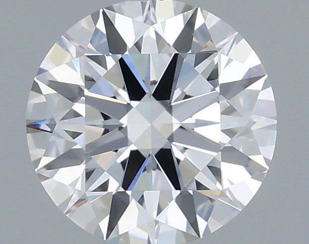 Round Lab-Grown Diamond 1.52ct F VVS1