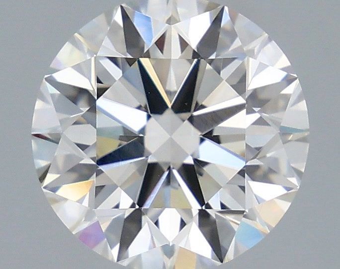 Round Natural Diamond 2.00ct I VVS2