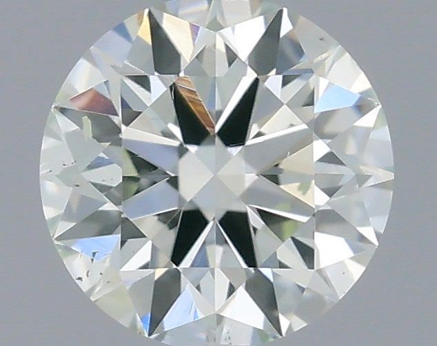 Round Natural Diamond 0.31ct G VS2